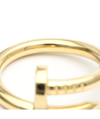 Cartier Juste Un Clou B4092600 Yellow Gold (18K) Fashion No Stone Band Ring Gold solde