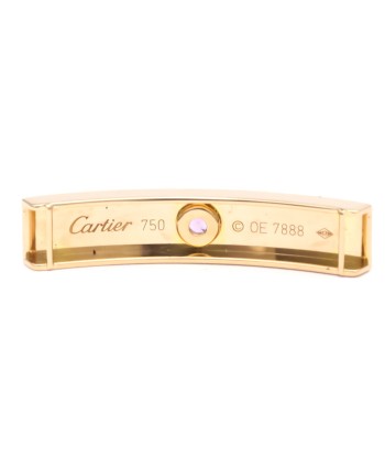 Cartier Love Leather Bracelet LeatherPink Gold (18K) Sapphire Charm Bracelet Pink Gold 50-70% off 