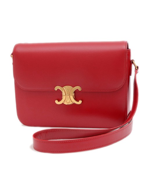 Celine Women's Shoulder Bag Red Color Vous souhaitez 