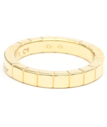 Cartier Lanieres Yellow Gold (18K) Fashion No Stone Band Ring Gold de technologie