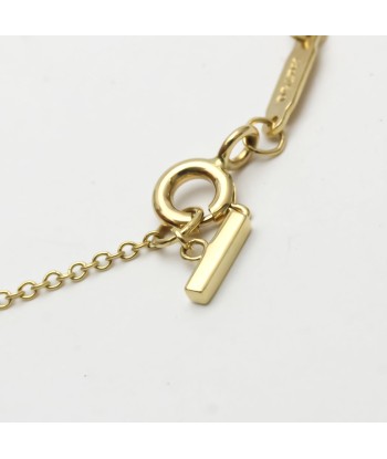 Tiffany Smile Yellow Gold (18K) No Stone WomenMen Fashion Pendant Necklace Les magasins à Paris et en Île-de-France