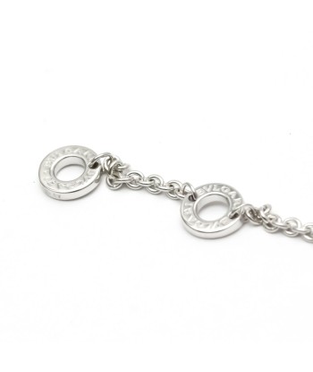 Bvlgari BZero1 Element Bracelet White Gold (18K) No Stone Charm Bracelet Silver l'achat 