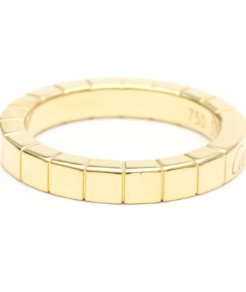 Cartier Lanieres Yellow Gold (18K) Fashion No Stone Band Ring Gold de technologie