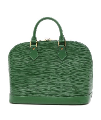 Louis Vuitton Epi Handbag Borneo Green france