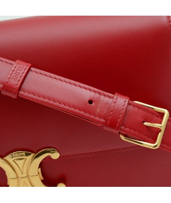 Celine Women's Shoulder Bag Red Color Vous souhaitez 