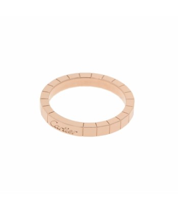 CARTIER Cartier Lanier  59 No. 18.5 Mens K18PG Ring / pour bénéficier 