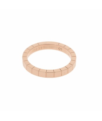 CARTIER Cartier Lanier  59 No. 18.5 Mens K18PG Ring / pour bénéficier 