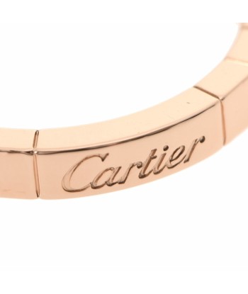 CARTIER Cartier Lanier  59 No. 18.5 Mens K18PG Ring / pour bénéficier 