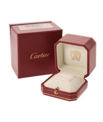 CARTIER Cartier Lanier  59 No. 18.5 Mens K18PG Ring / pour bénéficier 