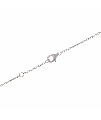 CARTIER Cartier Just Ankle Unisex K18WG / Diamond Necklace acheter