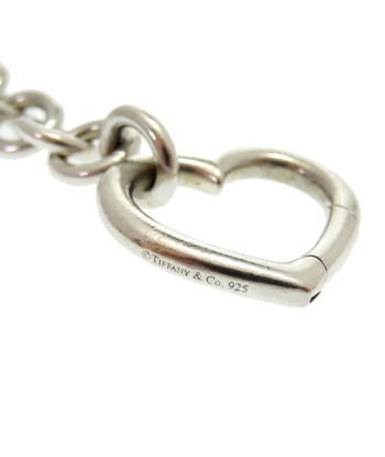 Tiffany Heart Silver Chain Choker 925 370 TIFFANY & Co. est présent 