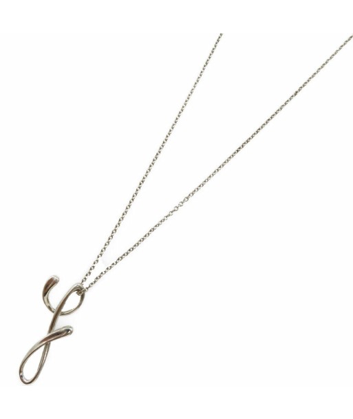 Tiffany Initials Y Silver 925 Necklace outlet