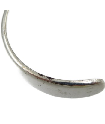 Tiffany Return to Narrow Cuff Bangle 2PD Silver 925 Diamond de l' environnement