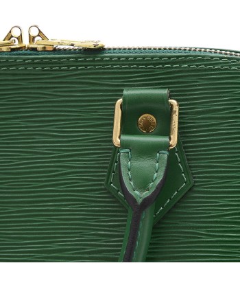 Louis Vuitton Epi Handbag Borneo Green france