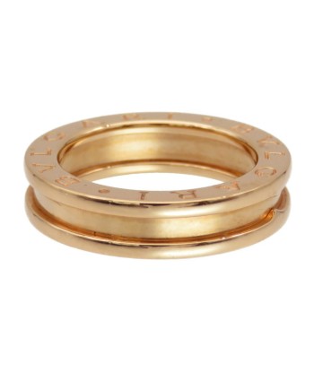 Bvlgari B-ZERO1 1 Band 750PG Ring K18PG  51 Pink Gold XS Be Zero Ladies Profitez des Offres !