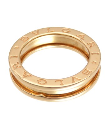 Bvlgari B-ZERO1 1 Band 750PG Ring K18PG  51 Pink Gold XS Be Zero Ladies Profitez des Offres !