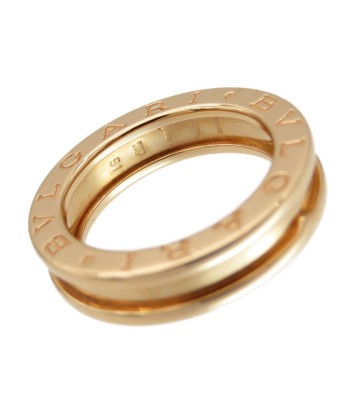 Bvlgari B-ZERO1 1 Band 750PG Ring K18PG  51 Pink Gold XS Be Zero Ladies Profitez des Offres !