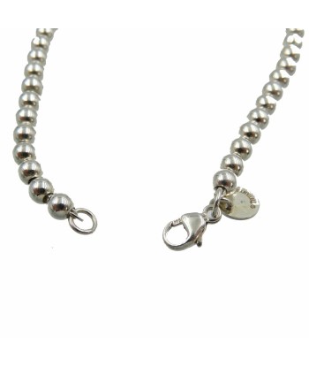 Tiffany Return to Blue Heart Tag Bee Co.s Bracelet Silver 925 à prix réduit toute l'année