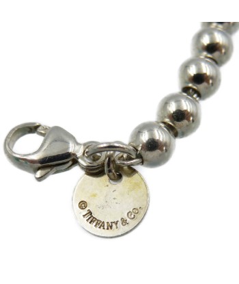 Tiffany Return to Blue Heart Tag Bee Co.s Bracelet Silver 925 à prix réduit toute l'année