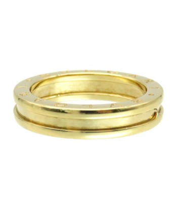 Bvlgari B-ZERO1 1 Band 750YG Ring K18YG  57 XS Be Zero One Gold une grave pollution 