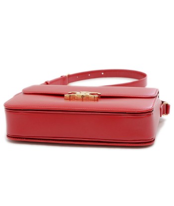 Celine Women's Shoulder Bag Red Color Vous souhaitez 