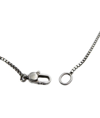 Gucci Silver 925 Black Necklace ouvre sa boutique