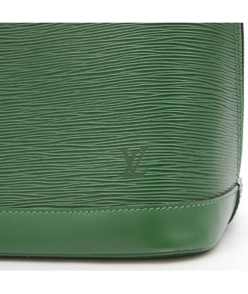 Louis Vuitton Epi Handbag Borneo Green france