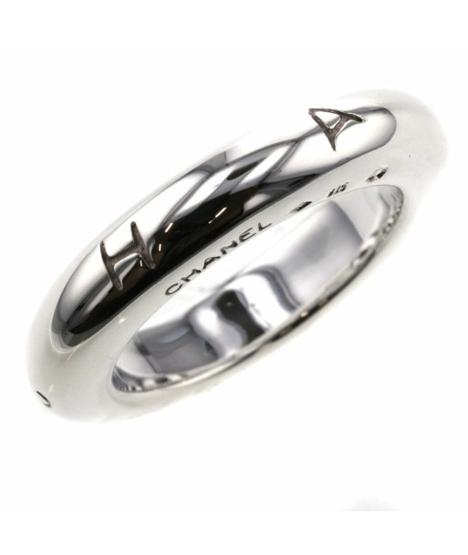 Chanel Ring Silver 925 No. 12 Ladies CHANEL en linge