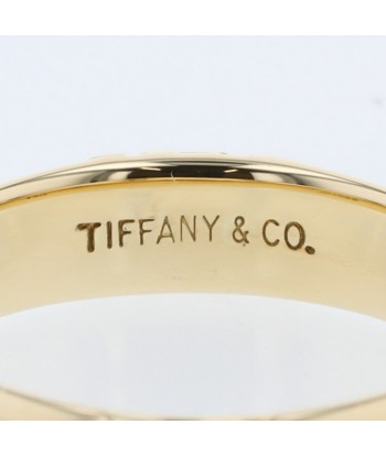 Tiffany Ring Atlas Numeric K18 Yellow Gold No. 11 Ladies TIFFANY & Co. Faites des économies