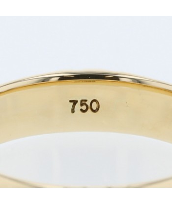 Tiffany Ring Atlas Numeric K18 Yellow Gold No. 11 Ladies TIFFANY & Co. Faites des économies