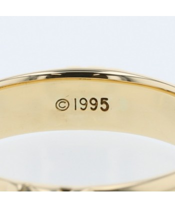 Tiffany Ring Atlas Numeric K18 Yellow Gold No. 11 Ladies TIFFANY & Co. Faites des économies