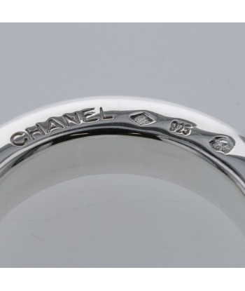 Chanel Ring Silver 925 No. 12 Ladies CHANEL en linge