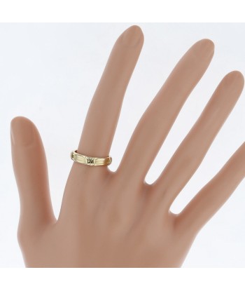 Tiffany Ring Atlas Numeric K18 Yellow Gold No. 11 Ladies TIFFANY & Co. Faites des économies