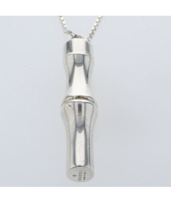 Gucci Necklace Bamboo Silver 925 Mens GUCCI 50-70% off 