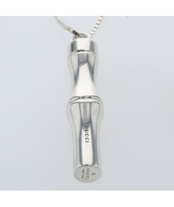 Gucci Necklace Bamboo Silver 925 Mens GUCCI 50-70% off 