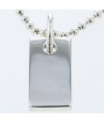 Gucci bracelet plate ball chain silver 925 mens GUCCI en stock