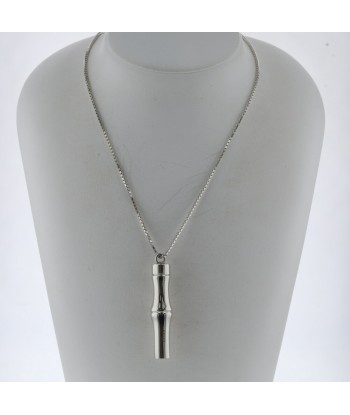 Gucci Necklace Bamboo Silver 925 Mens GUCCI 50-70% off 