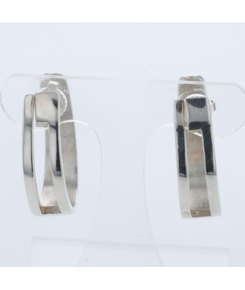 Gucci Earrings G Hoop Silver 925 Ladies GUCCI Toutes les collections ici