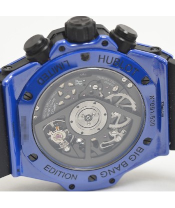 Hublot Big Bang Automatic Ceramic Watch ou a consommer sur place