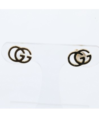 Gucci earrings GG studs catch one ear only 094074 09850 8000 K18 yellow gold ladies GUCCI paiement sécurisé