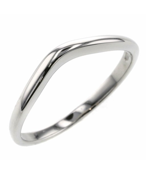 Bvlgari Ring Feddy Wedding Platinum PT950 No. 12.5 Ladies BVLGARI Comparez et commandez 