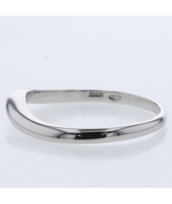 Bvlgari Ring Feddy Wedding Platinum PT950 No. 12.5 Ladies BVLGARI Comparez et commandez 