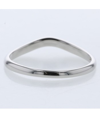 Bvlgari Ring Feddy Wedding Platinum PT950 No. 12.5 Ladies BVLGARI Comparez et commandez 