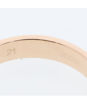 Gucci Ring / Ring? Icon Width approx. 4mm 152045 J8500 5702 K18 Pink Gold No. 21 Mens GUCCI 50-70% off 