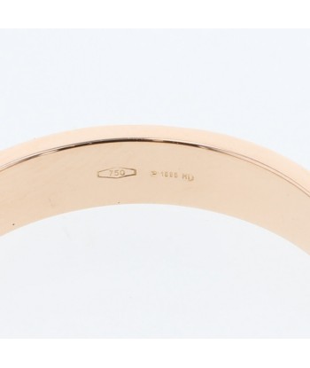 Gucci Ring / Ring? Icon Width approx. 4mm 152045 J8500 5702 K18 Pink Gold No. 21 Mens GUCCI 50-70% off 