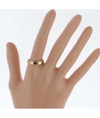 Gucci Ring / Ring? Icon Width approx. 4mm 152045 J8500 5702 K18 Pink Gold No. 21 Mens GUCCI 50-70% off 