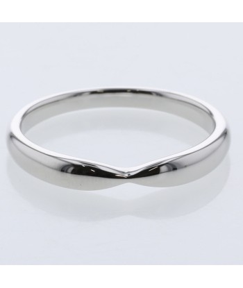 Tiffany Ring Harmony Width approx. 3mm Platinum PT950 No. 16 Mens TIFFANY & Co. prix pour 