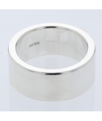 Gucci Ring Width Approx. 8mm Silver 925 Top 7-Bottom 9 Ladies GUCCI en stock