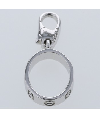 Cartier Charm Love Pendant Top K18 White Gold Ladies CARTIER Comparez plus de prix