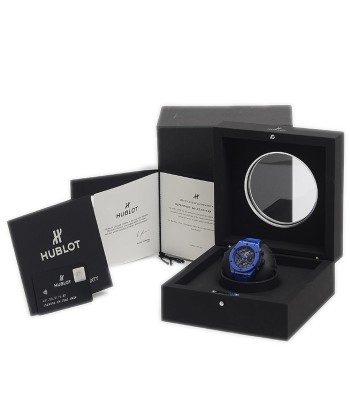 Hublot Big Bang Automatic Ceramic Watch ou a consommer sur place